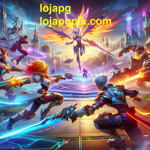A Emoção das Batalhas: Jogos que Definem uma Geração