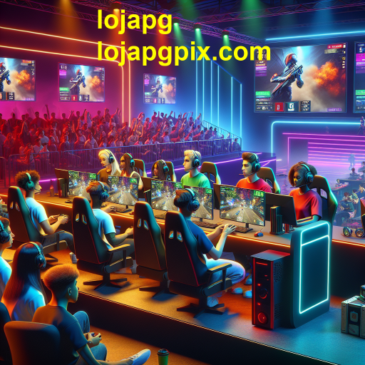Explorando a Categoria de Competição no Lojapg