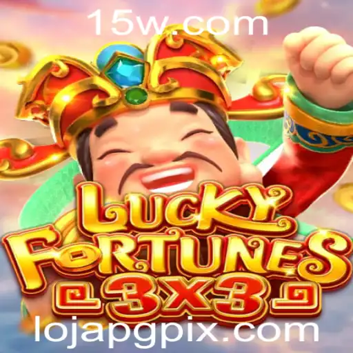 Descubra o Mundo Fascinante de LUCKYFORTUNES3x3