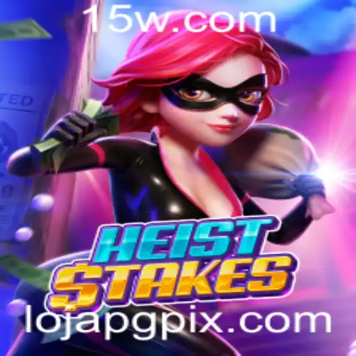 HeistStakes: Uma Imersão no Mundo dos Golpes e Estratégias