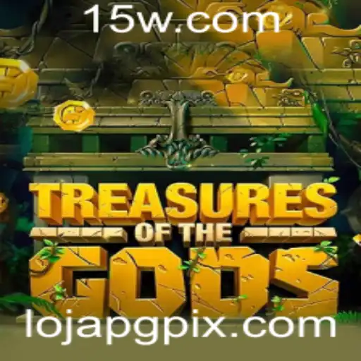 Explorando o Universo de TreasureoftheGods: Uma Jornada Épica