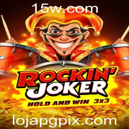 Descubra o Empolgante Mundo de Rockinjoker